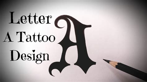 36 Exquisite and Small Letter Tattoos of The Best Design