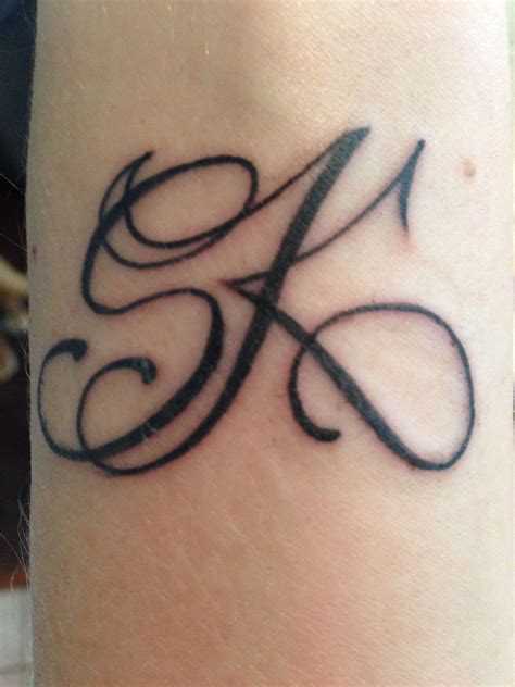 60+ Letter K Tattoo Designs, Ideas and Templates Tattoo