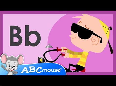 Letter Song ABCmouse