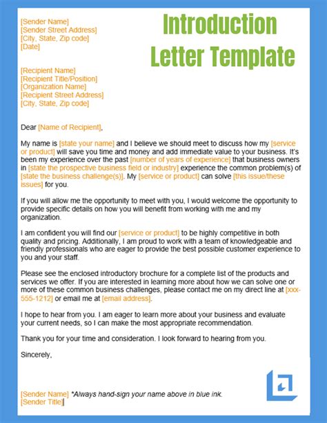 Letter Of Presentation For A Job Sample