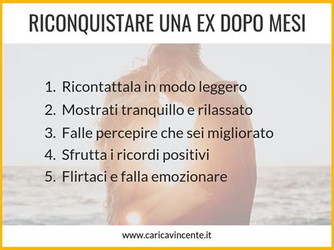 Lettera Per Riconquistare Una Ex Ragazza, Un Ex Ragazzo o Un Amore