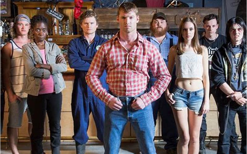 Letterkenny Characters