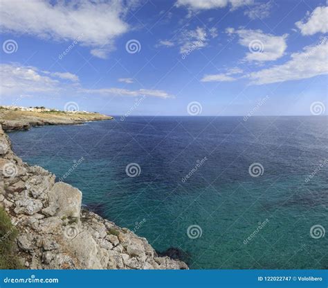 Leuca Coastline