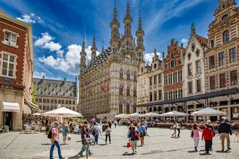 Leuven Tour Guide