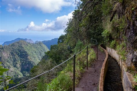 Levada Hiking Route