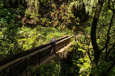 Levada Walk Difficulty