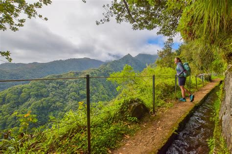 Levada Walk Madeira