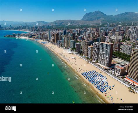 Levante Beach Benidorm