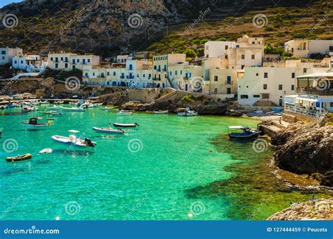 Levanzo Island views
