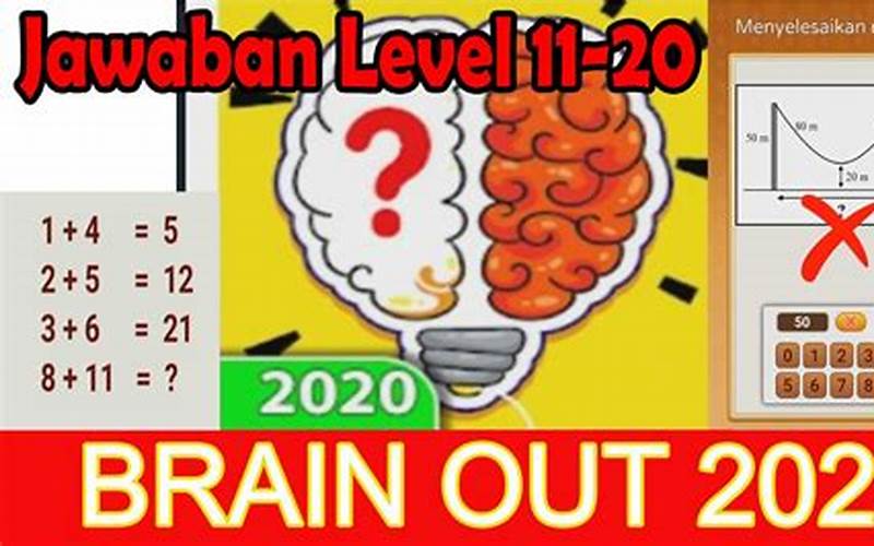Level 11-20 Brain Out