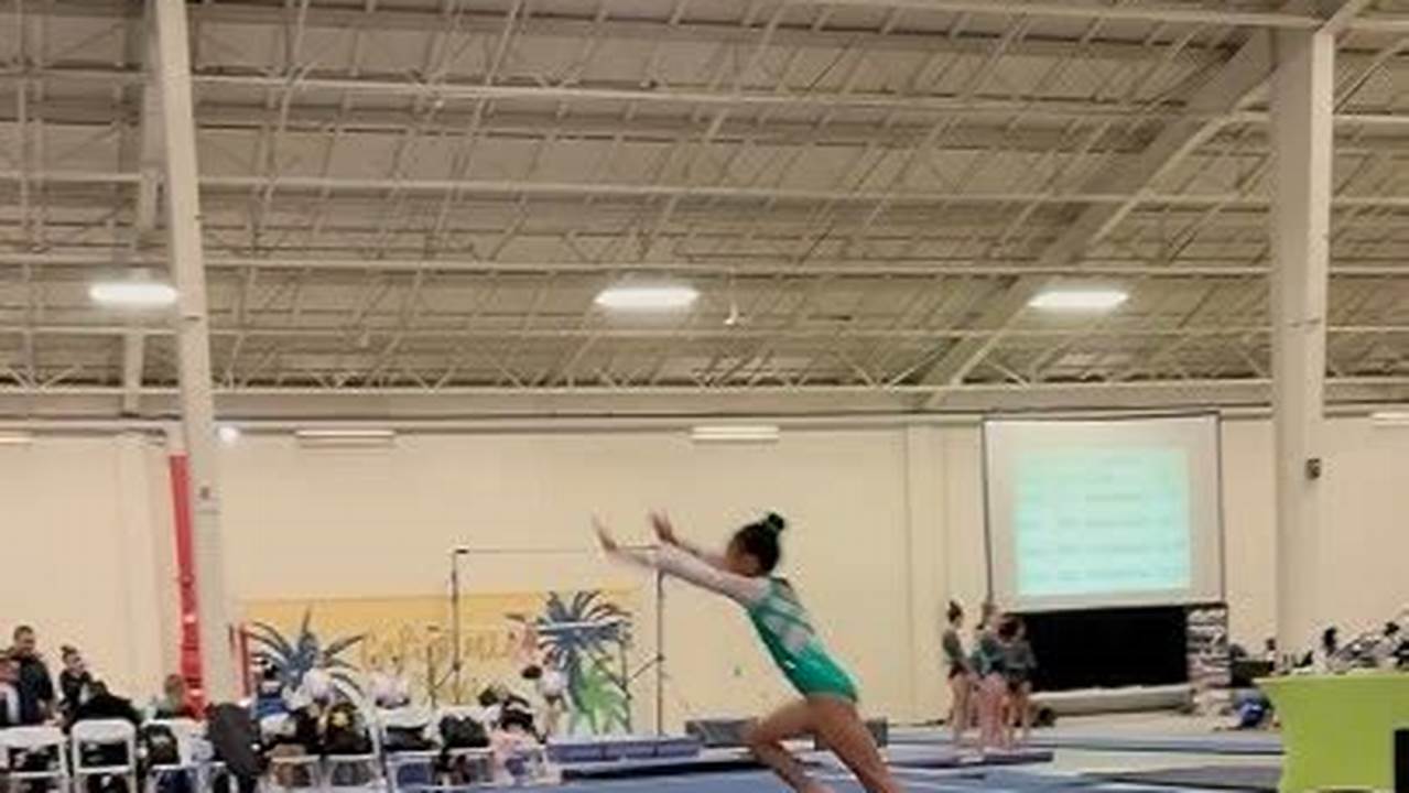 Level 4 Floor Routine 2025