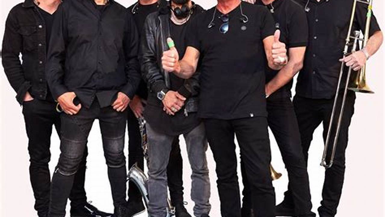 Level 42 Concerts 2024