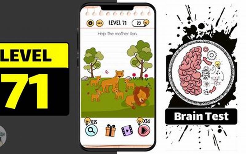 Level 71-80 Brain Out