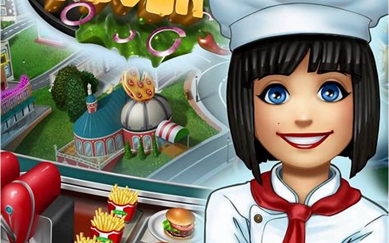 Level Up Cooking Fever