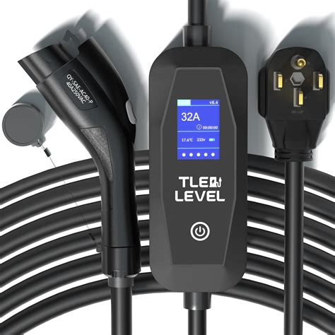 Level 2 Portable Chargers