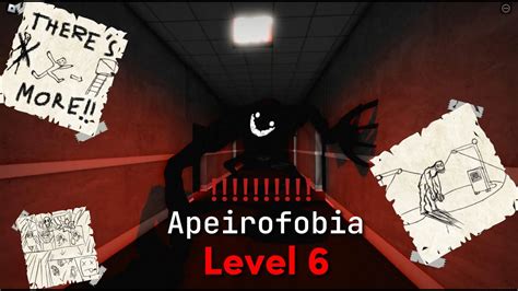 Level 6: \"!!!!!!!!!!\" | Apeirophobia Roblox Wiki
