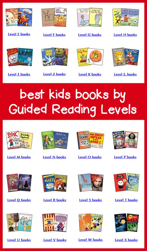 Level A Printable Books