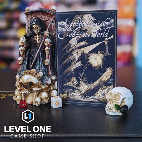 Level One Game Shop
