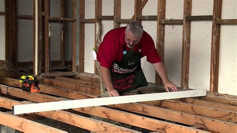 Level The Subfloor