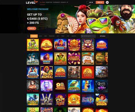 Level Up Casino