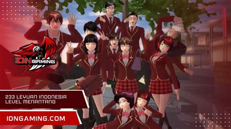 Level yang Menantang