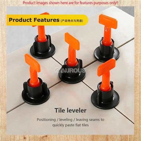 Leveling For Tile