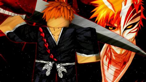 Leveling Hollow in NEW Bleach Game l Reaper l Roblox - YouTube