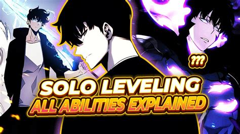 Leveling and Abilities