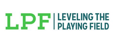 Leveling the playing field
