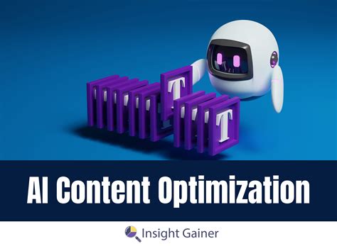 Leveraging AI for Content Optimization
