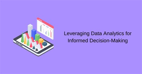 Leveraging Analytics for Informed Decision-Making