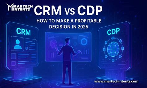 Leveraging CRM CDP for Data-Driven Decision Making