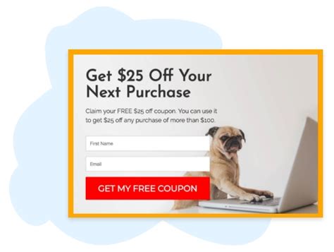 Leveraging Coupon Codes and Email Sign-ups