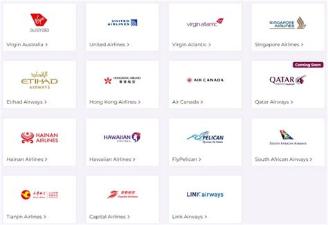 Leveraging Global Partner Airlines