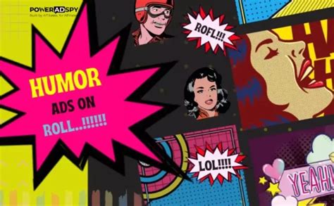 Leveraging Humor in Your Ads