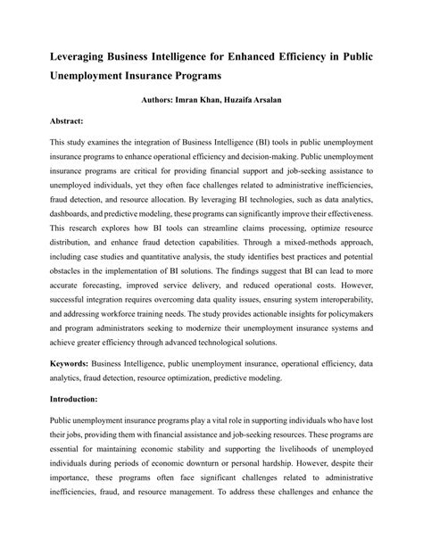 Leveraging Insurance and Assistance Programs