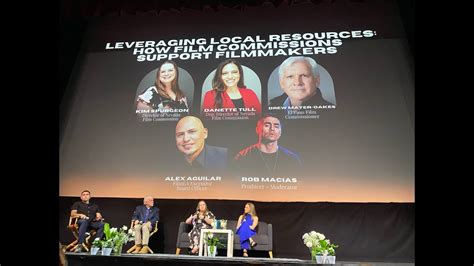 Leveraging Local Film Communities