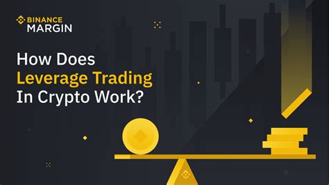 Leveraging Margin Trading in the Cryptocurrency Market