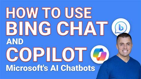 Leveraging Microsoft Copilot (Bing Chat)