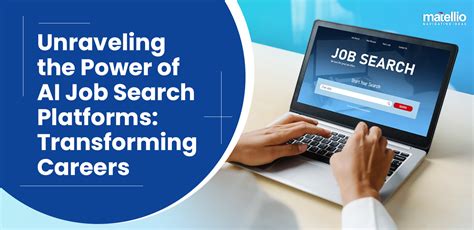 Leveraging Online Job Search Platforms and AI Tools