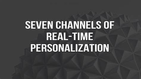 How to use nextlevel personalization to increase conversions