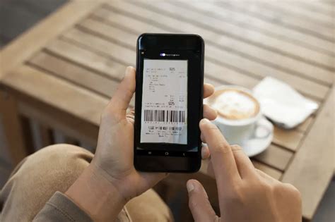 Leveraging Receipt Scanning Apps