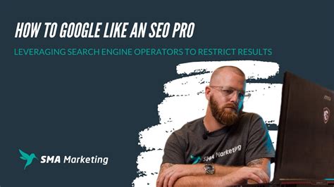 Leveraging Search Engines Like a Pro