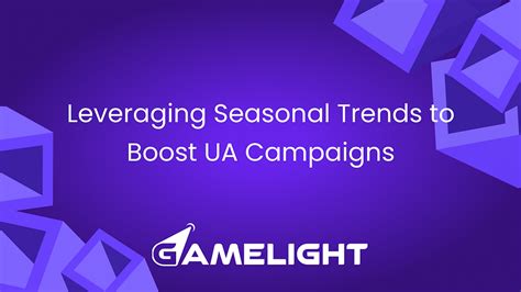 Leveraging Seasonal Promotions