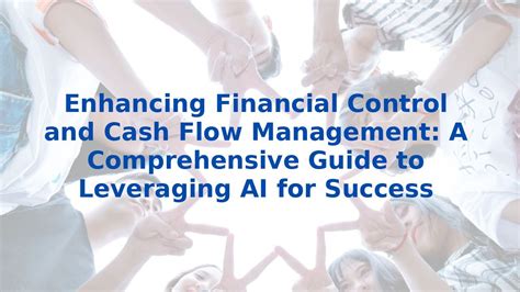 Leveraging Skills for Faster Cash Flow
