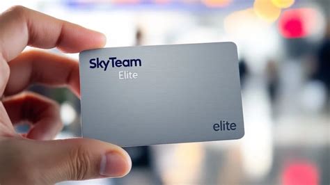 Leveraging SkyTeam Elite Plus Status