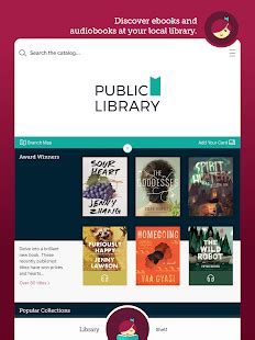 Leveraging Your Local Library Card (The Libby/Overdrive Magic)