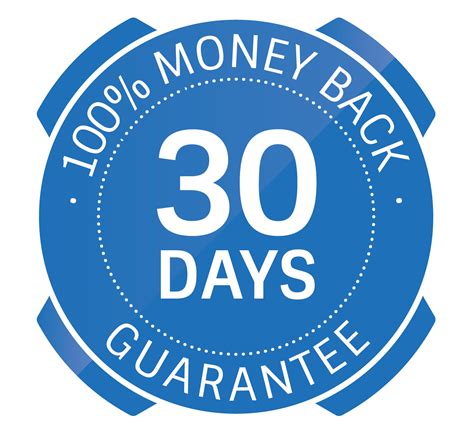 Leveraging the 30-Day Guarantee