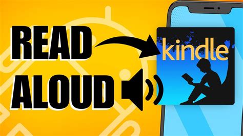 Leveraging the Kindle App for Read Aloud Functionality