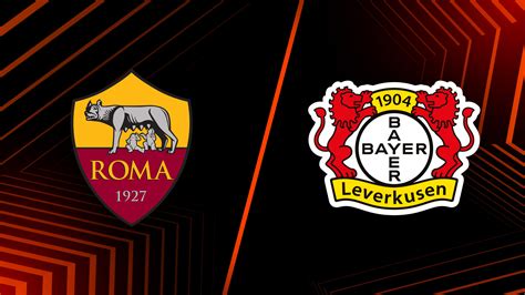 Leverkusen VS Roma